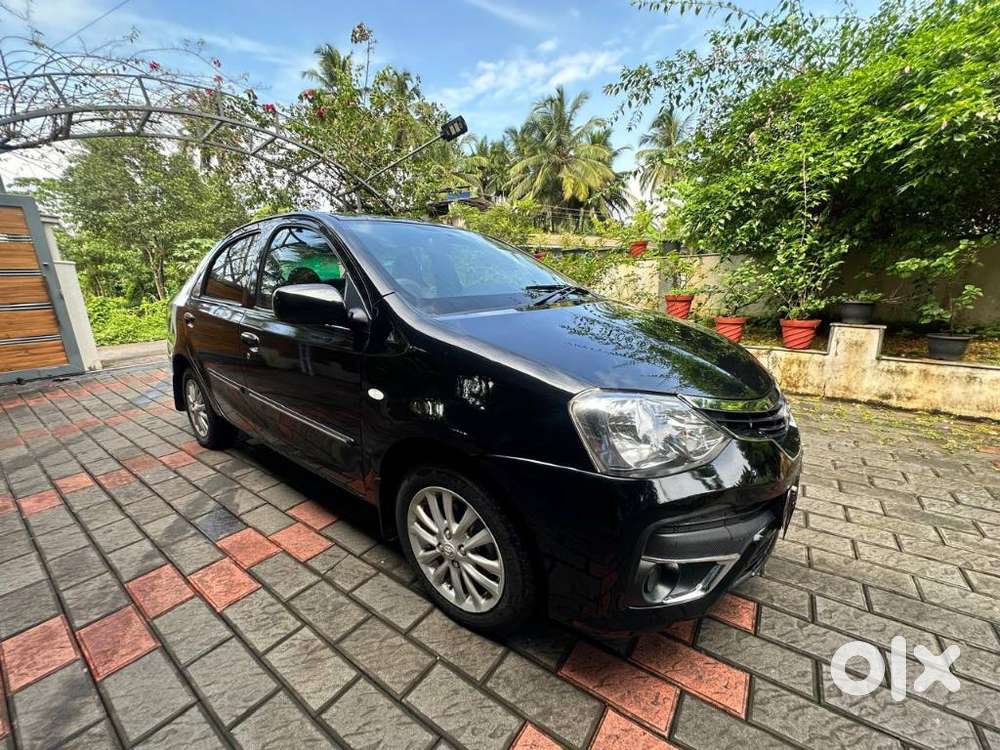 Toyota Etios Vd, 2012, Diesel