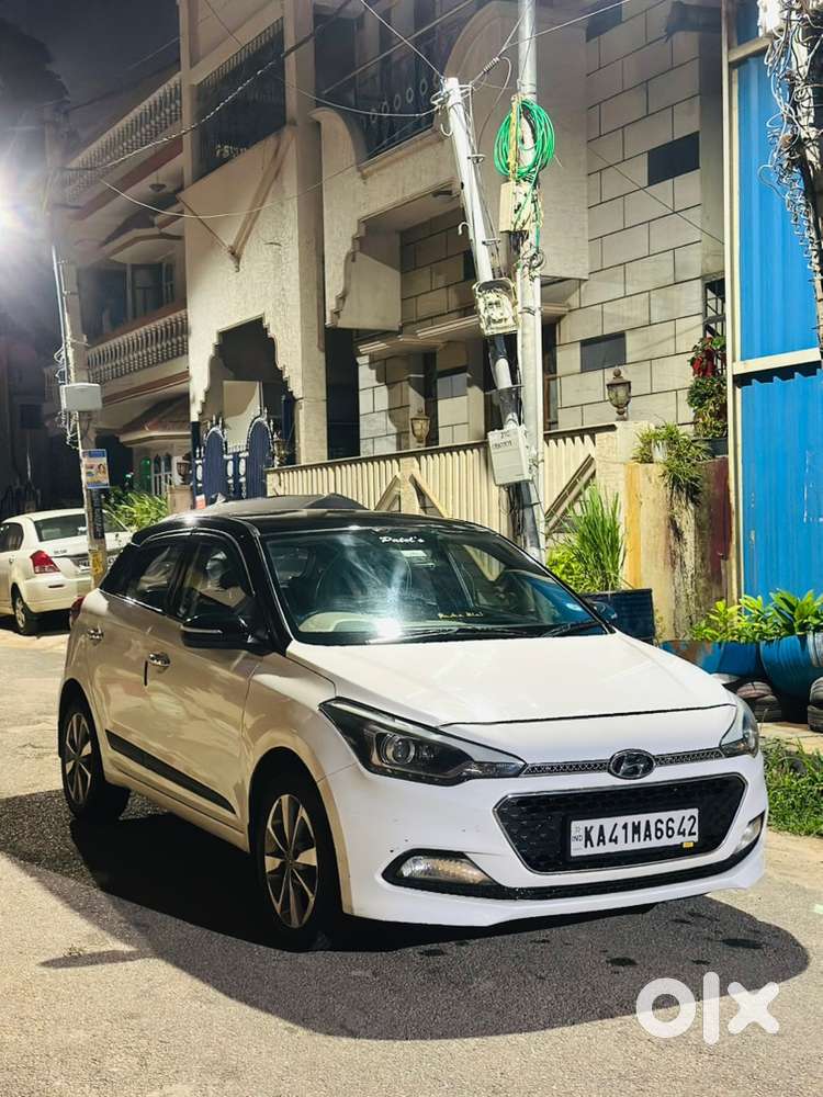 Hyundai I20 Diesel 2016