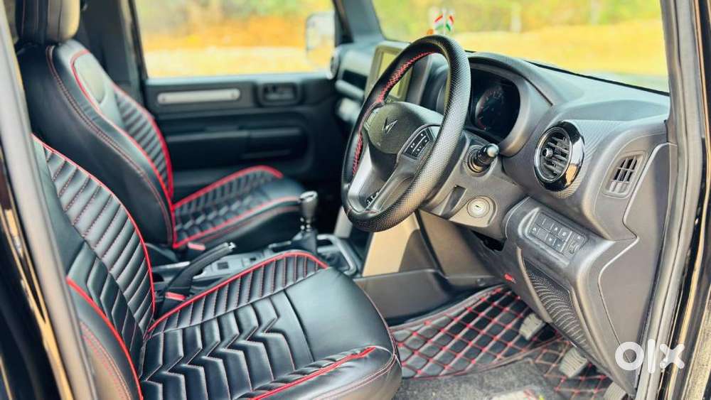 Mahindra Thar Lx Hard Top Diesel Mt Rwd, 2025, Diesel