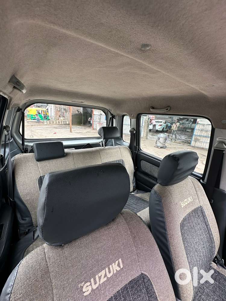 2nd Maruti Suzuki Wagon R 2006