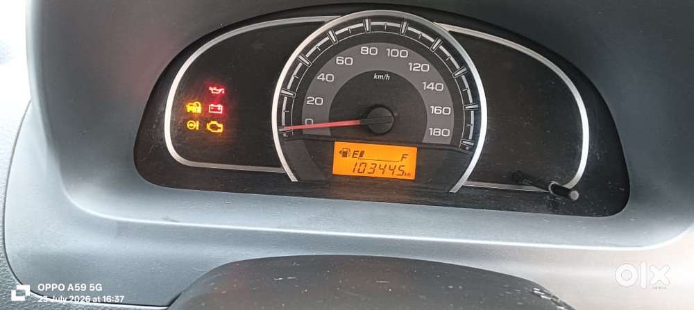 Maruti Suzuki Alto 800 Lxi, 2015, Petrol