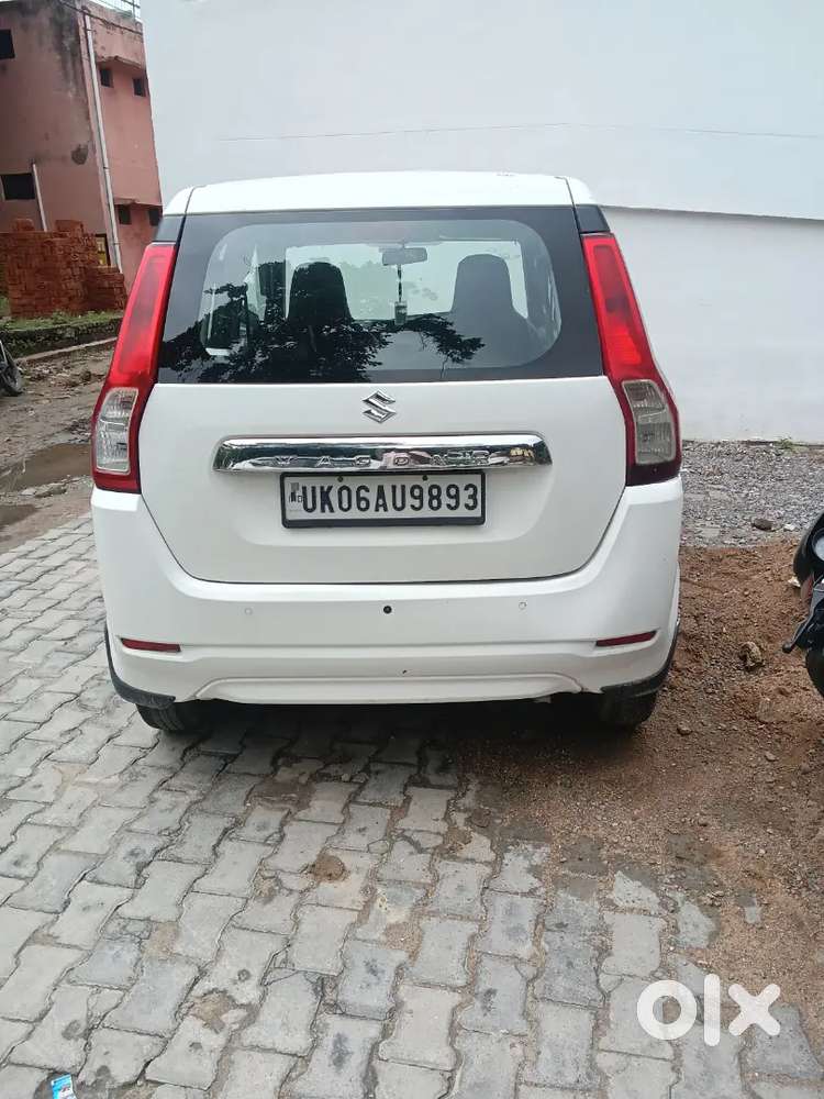 Maruti Suzuki Wagon R 2019 Zxi+ Petrol