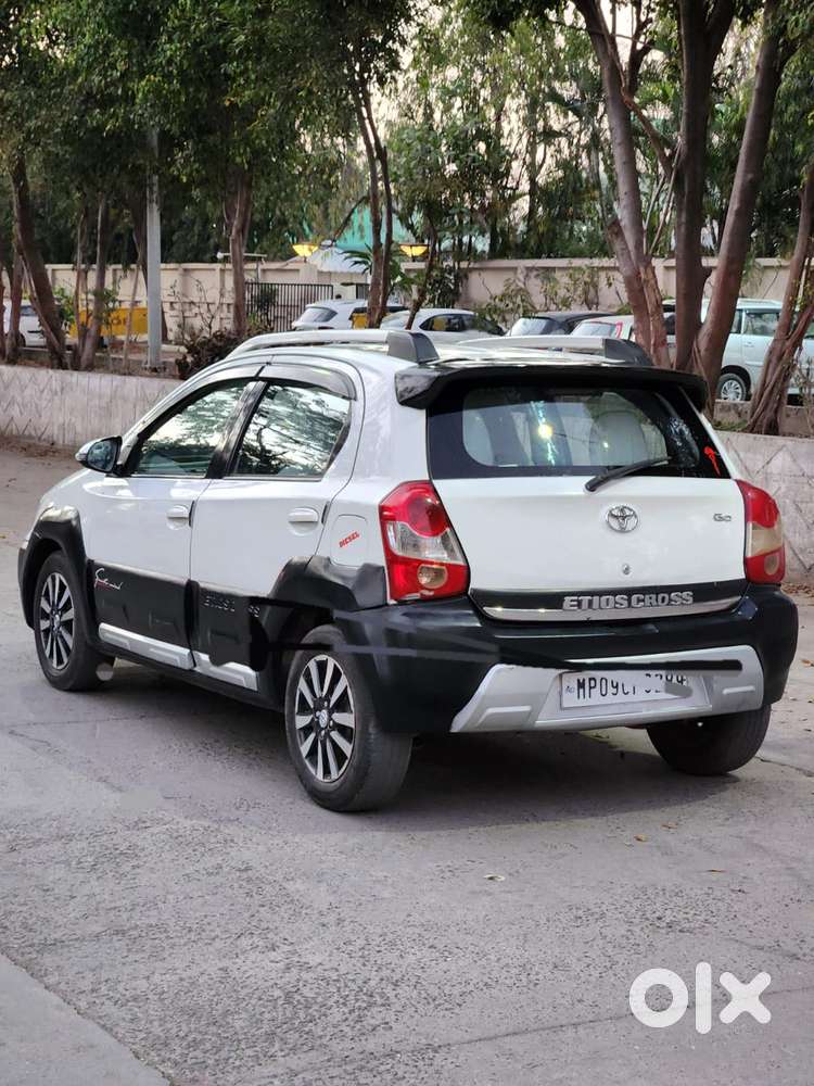 Toyota Etios Cross 1.4l Gd, 2014, Diesel