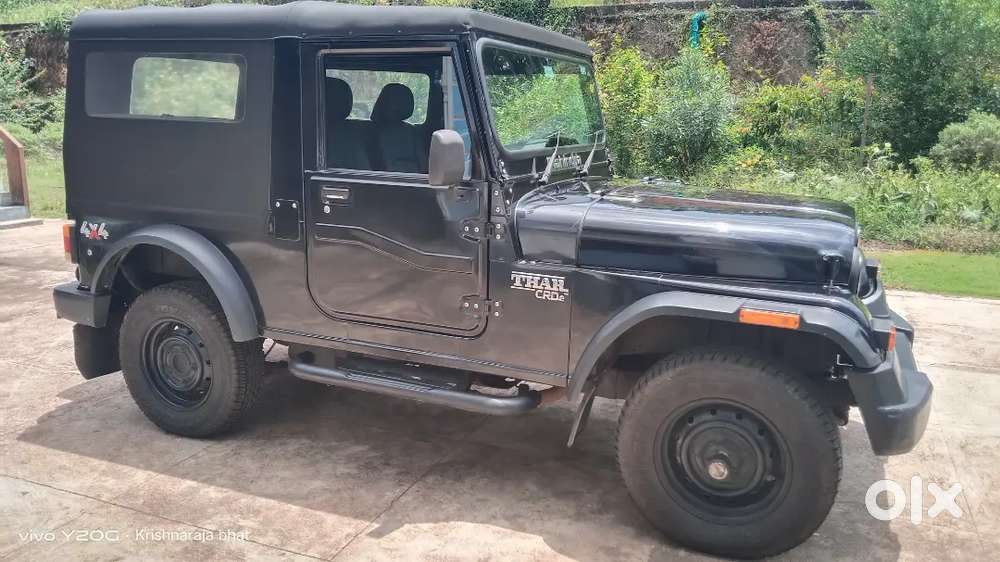 Mahindra Thar 2019