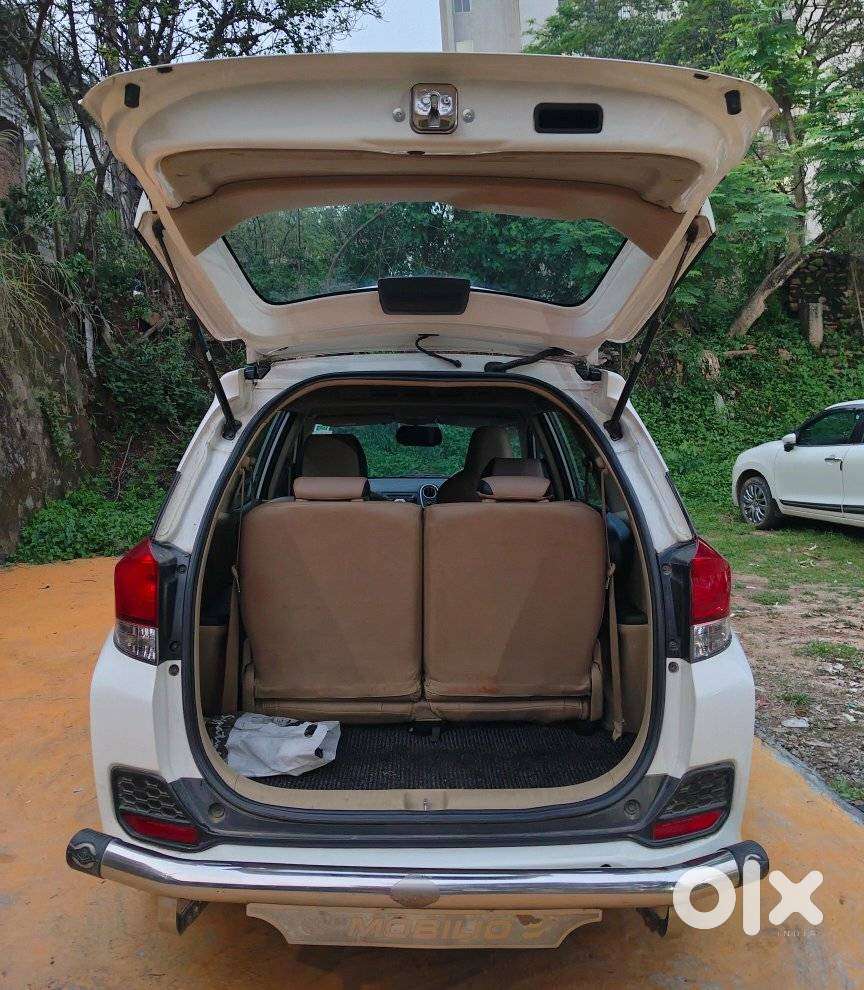 Honda Mobilio 1.5 S I-vtec Mt, 2014, Diesel