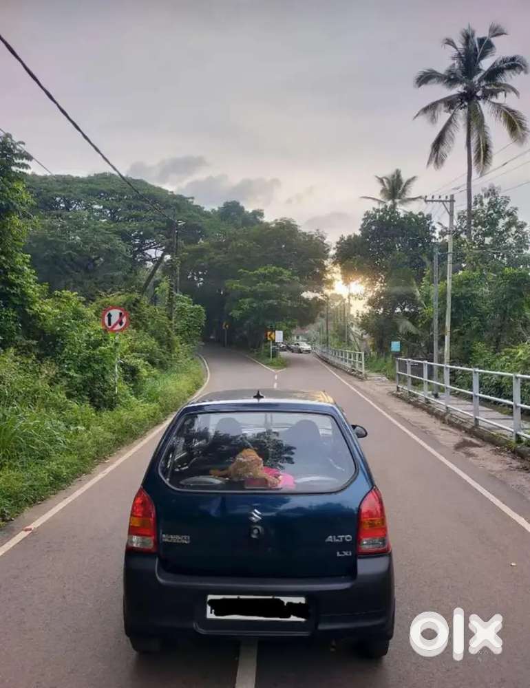 Maruti Suzuki Alto 2012 Manual Petrol