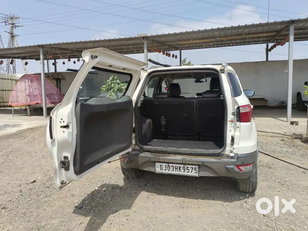 Ford Ecosport Good Condition