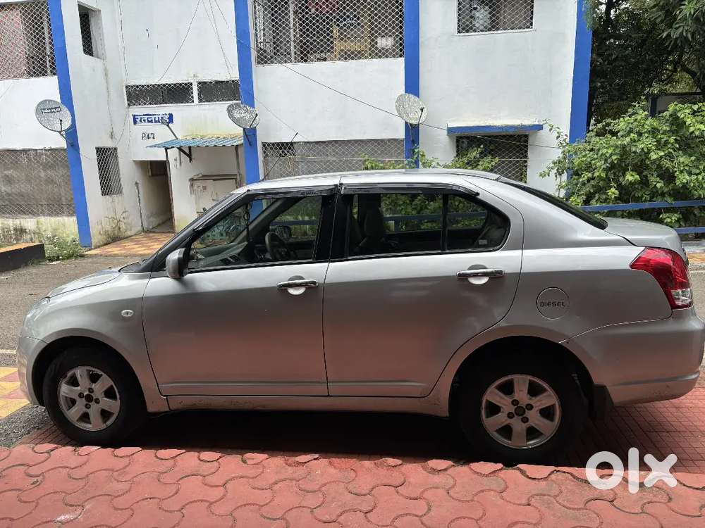 Maruti Suzuki Dzire 2012
