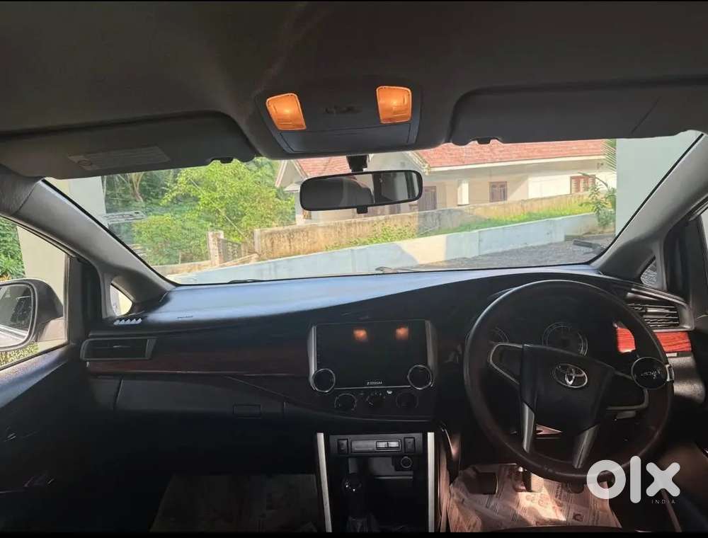 Innova Crysta G Re Registration For Sale
