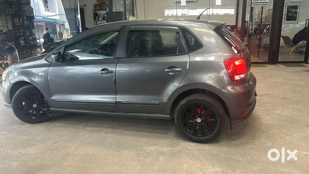 Volkswagen Polo Diesel 2013