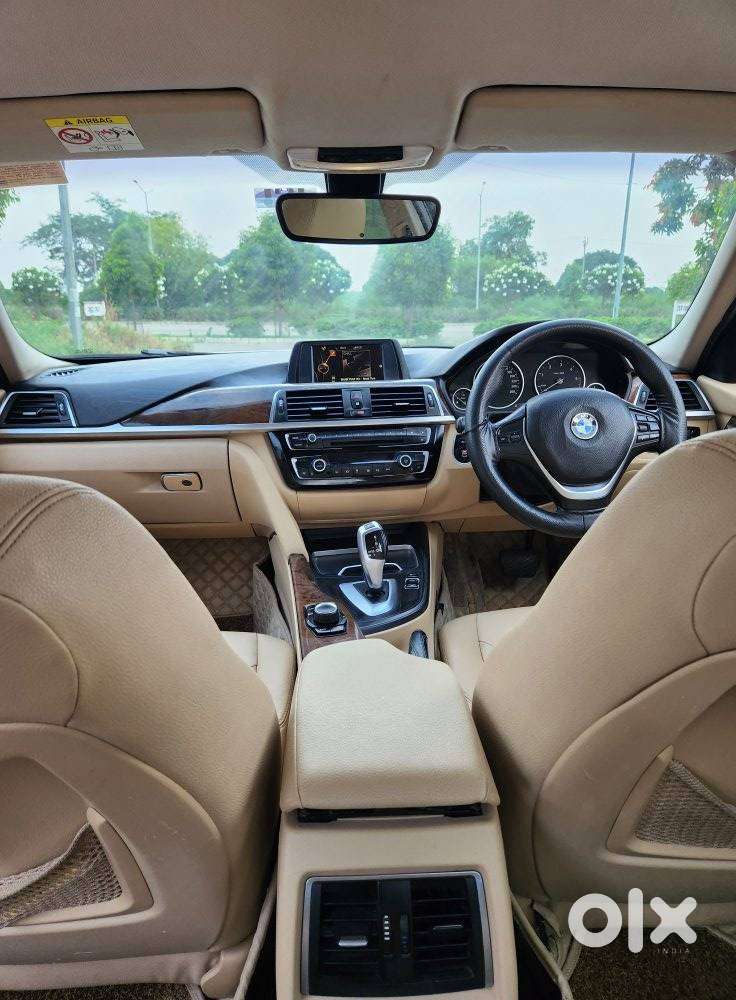 Bmw 3 Series 320d Sedan, 2016, Diesel
