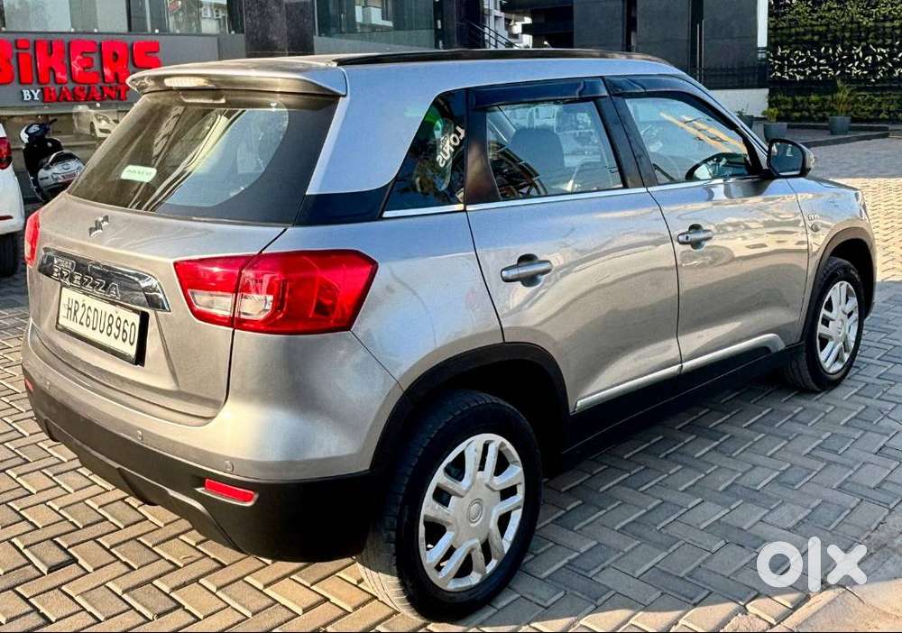 Maruti Suzuki Vitara Brezza 2018 Vdi