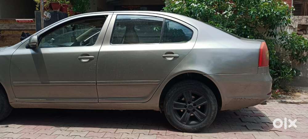Skoda Diesel Car 2011 Model
