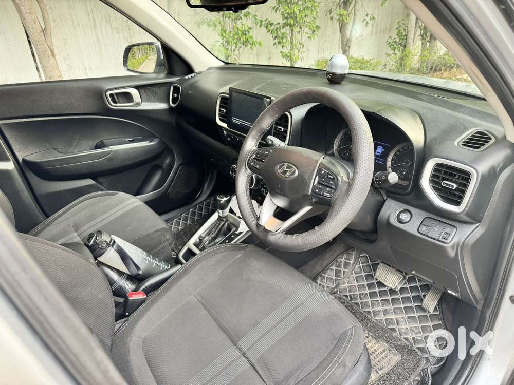 Hyundai Venue 1.0 Sx Turbo Dct, 2019, Petrol