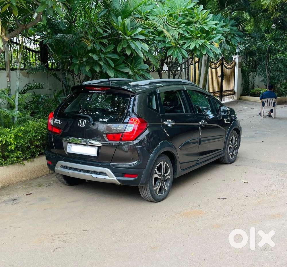 Honda Wr-v 1.5 Vx I-dtec, 2018, Diesel