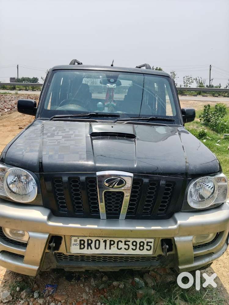 Mahindra Scorpio 2011 Well Maintained
