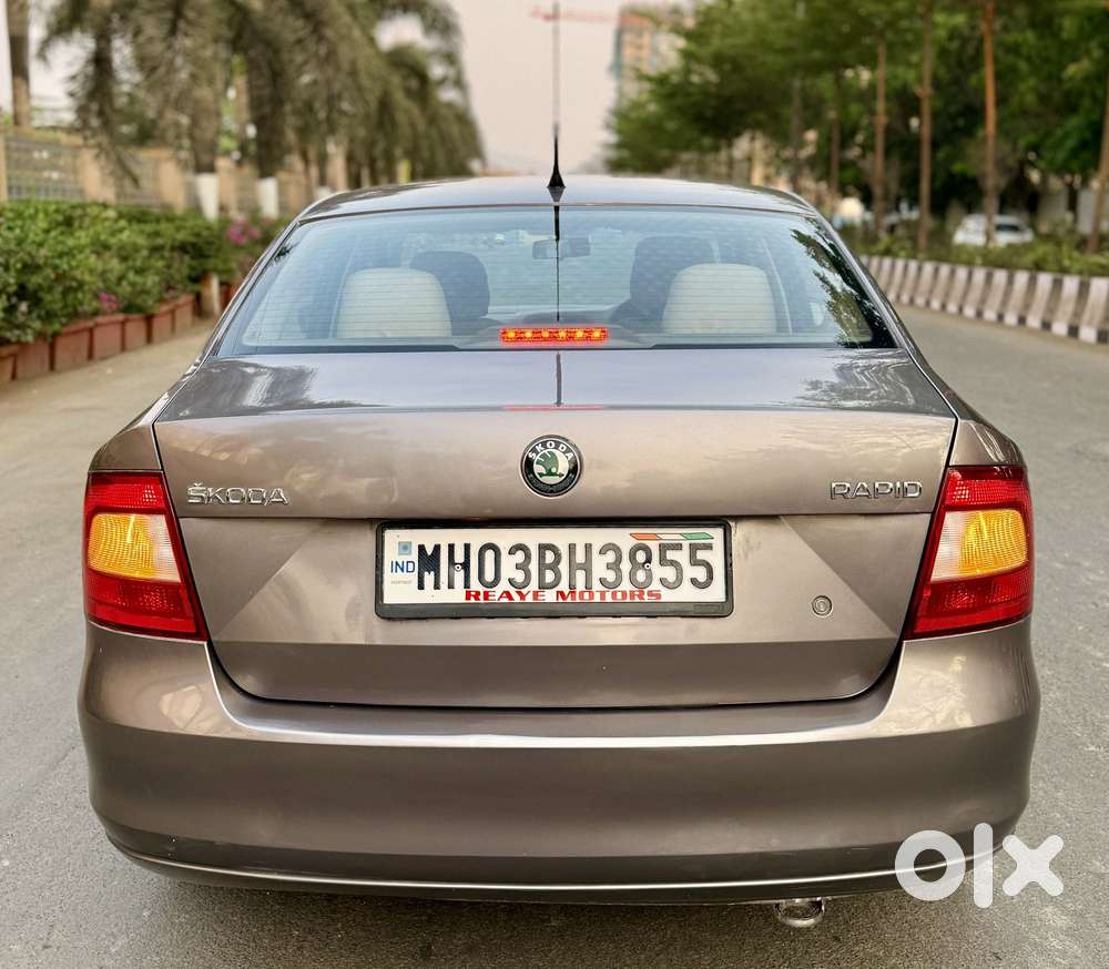 Skoda Rapid
