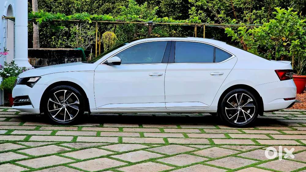 2021 Skoda Superb 2.0 L&k — Petrol Automatic