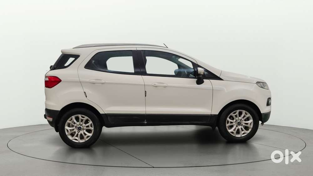 Ford Ecosport 1.5 Ti Vct At Titanium, 2015, Petrol