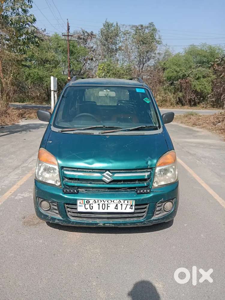 Maruti Suzuki Wagon R 2007 Petrol Well Maintained