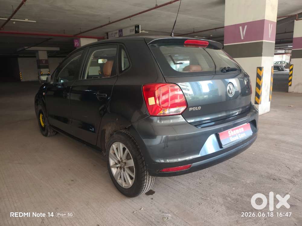 Volkswagen Polo 1.2 Mpi Highline, 2015, Petrol