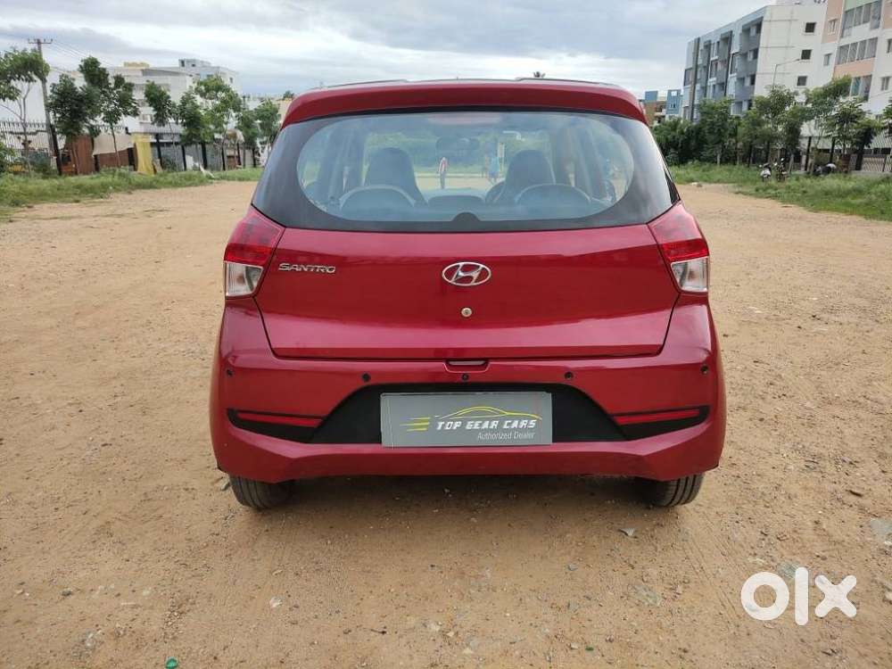 Hyundai Santro Magna, 2019, Petrol