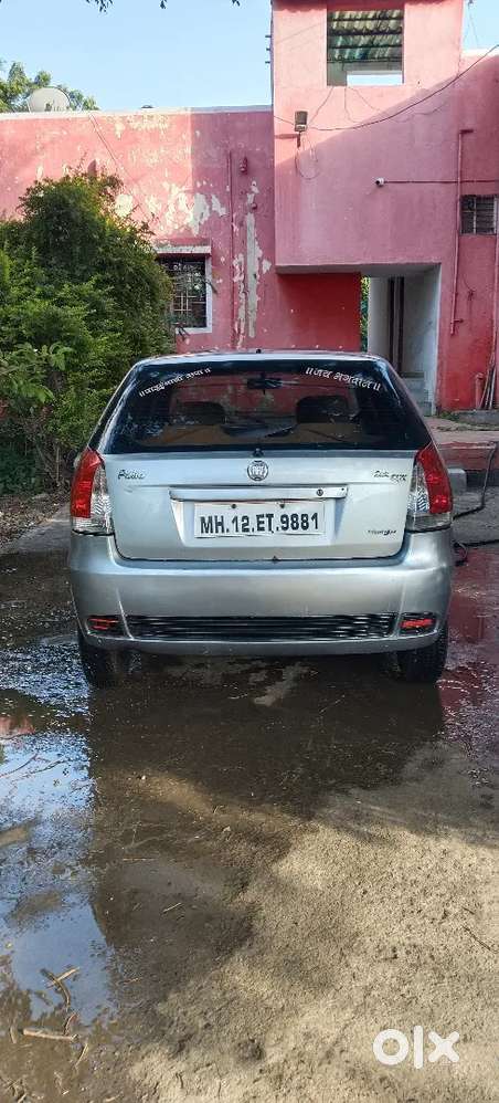 Fiat Palio Elx Diesel 2008