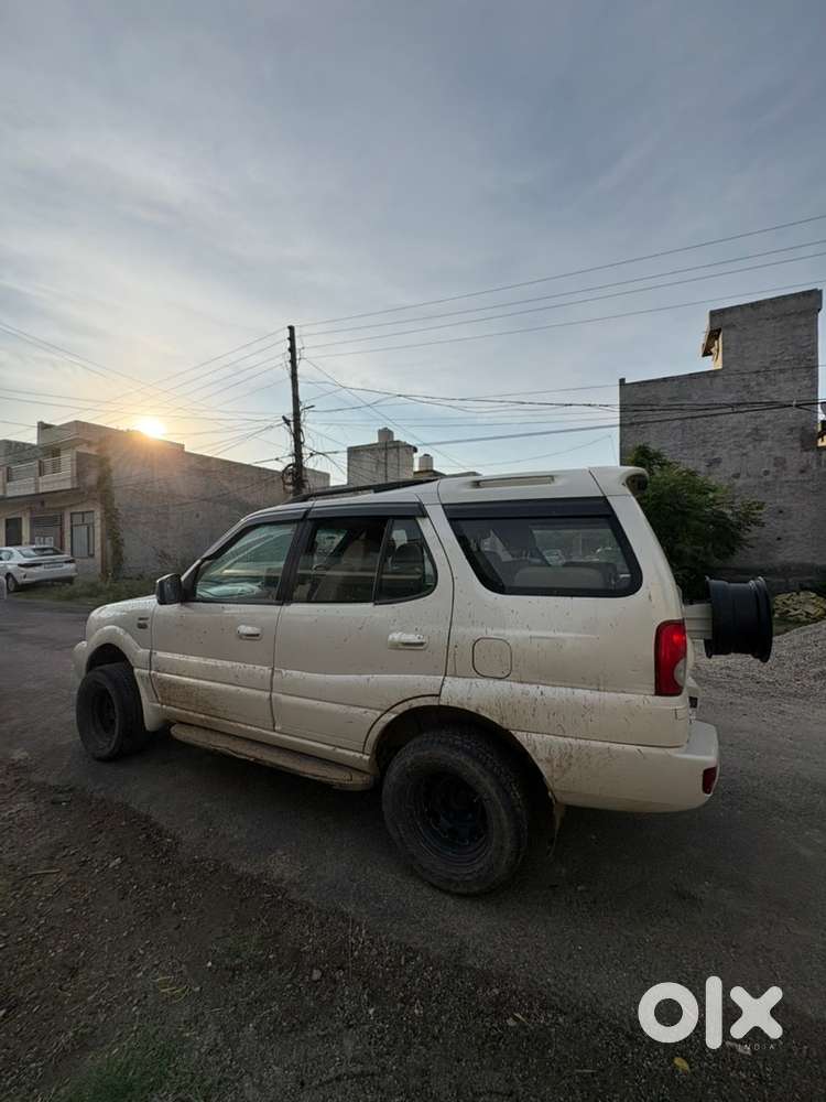 Tata Safari Diesel Manual 2011