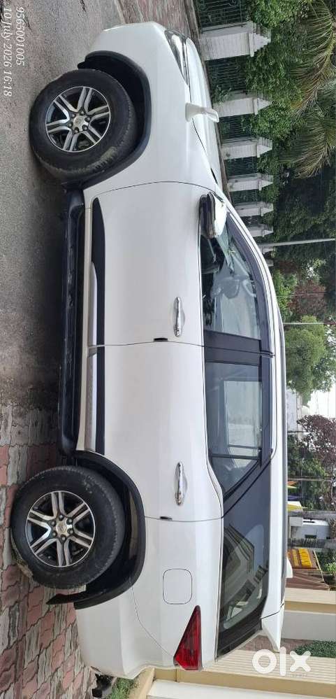 Toyota Fortuner 4x2 Mt 2.8 Diesel, 2019, Diesel