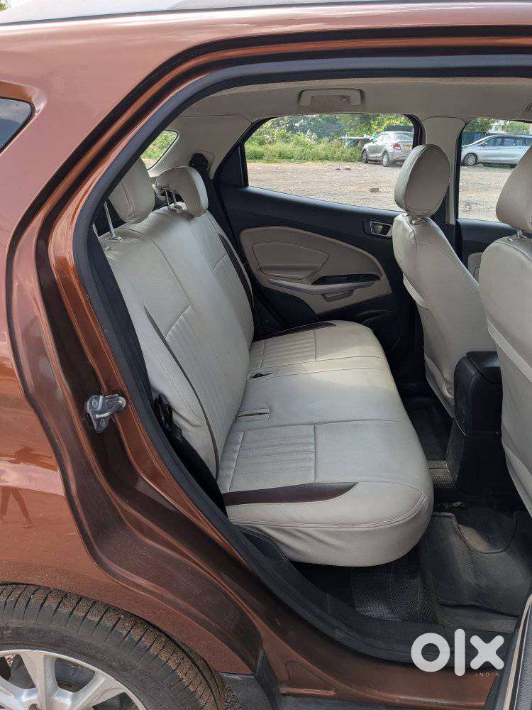 Ford Ecosport 1.5 Diesel Titanium, 2019