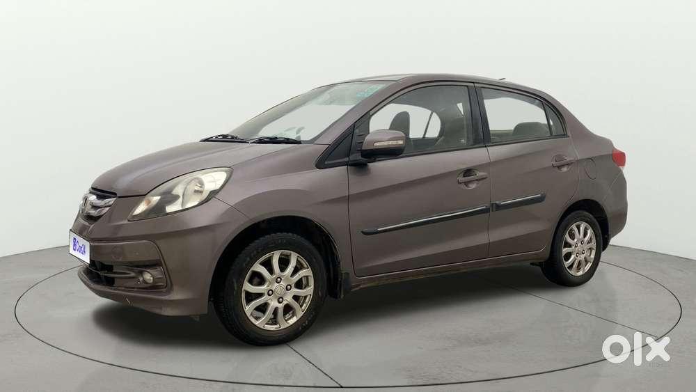 Honda Amaze 2013-2016 Vx At I-vtech, 2014, Petrol