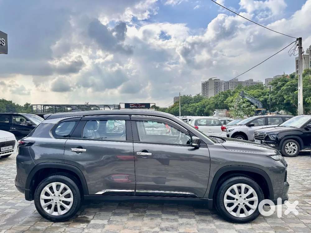 Maruti Suzuki Grand Vitara 1.5 Delta Smart Hybrid, 2023, Petrol