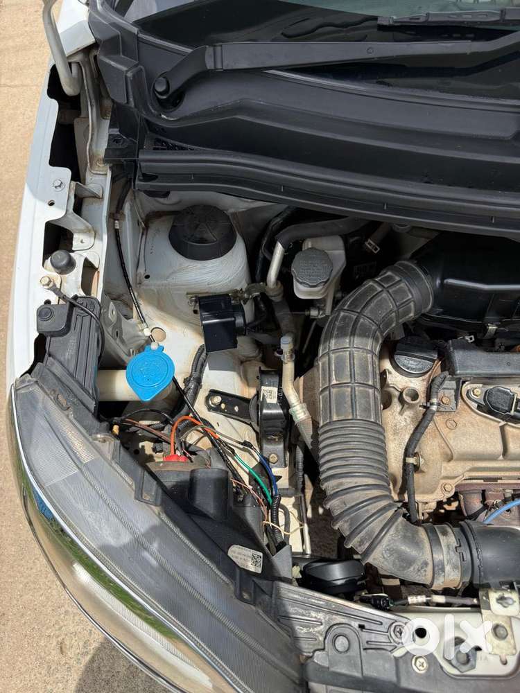 Maruti Suzuki Wagon R Vxi Bs Iv, 2019, Petrol
