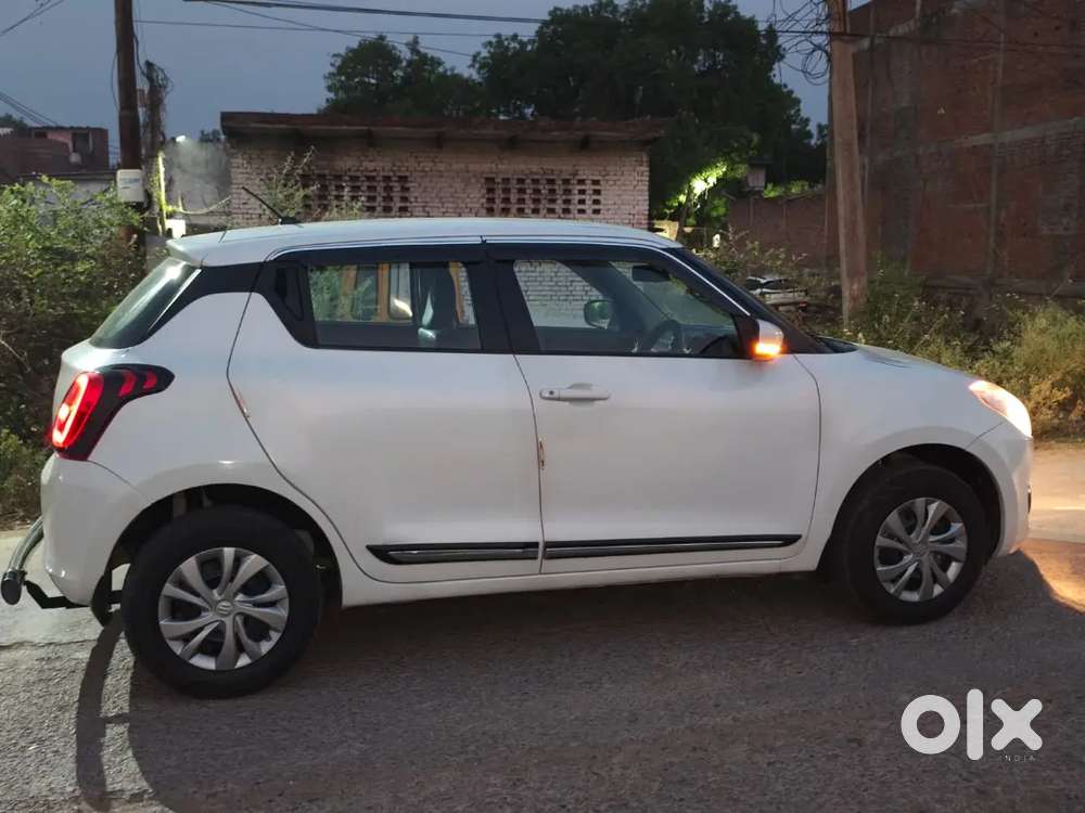 Maruti Suzuki Swift 2019 Petrol