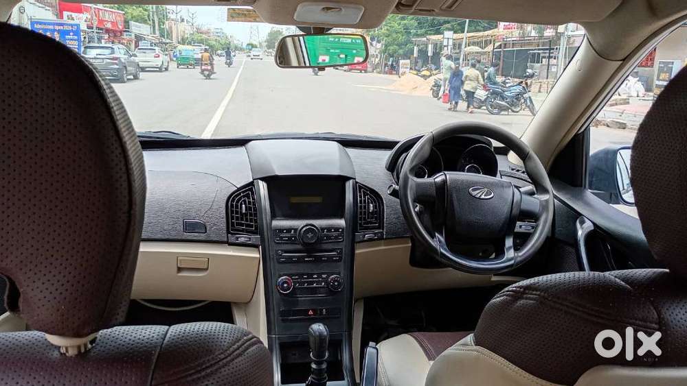Mahindra Xuv500 W4, 2015, Diesel