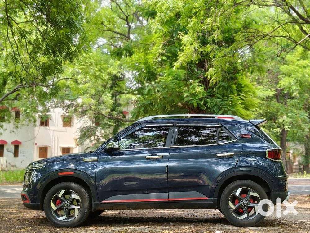 Hyundai Venue Sx Plus Turbo Dct, 2022, Petrol