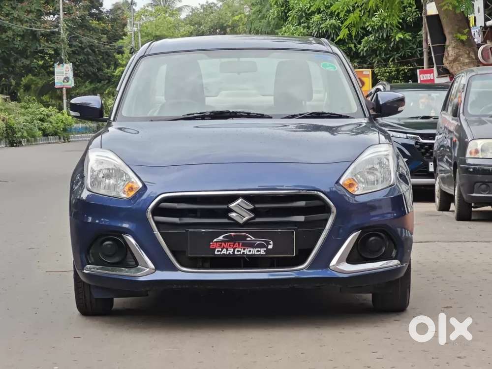 Maruti Suzuki Dzire 1.2 Vxi, 2022, Petrol