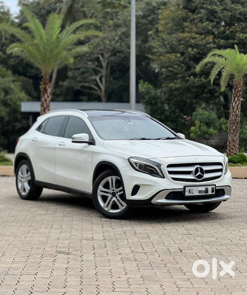 Mercedes-benz Gla 200, 2016, Diesel