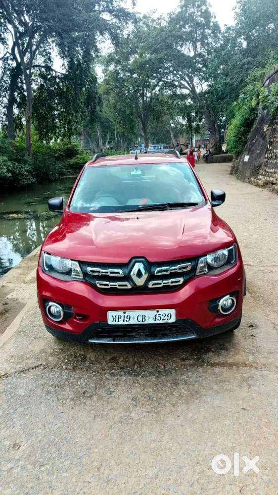 Renault Kwid Petrol 44000 Km Driven