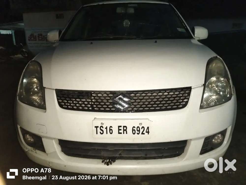 Maruti Suzuki Swift Tour 2014