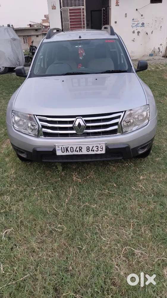 Renault Duster 2014 Diesel 76000 Km Driven