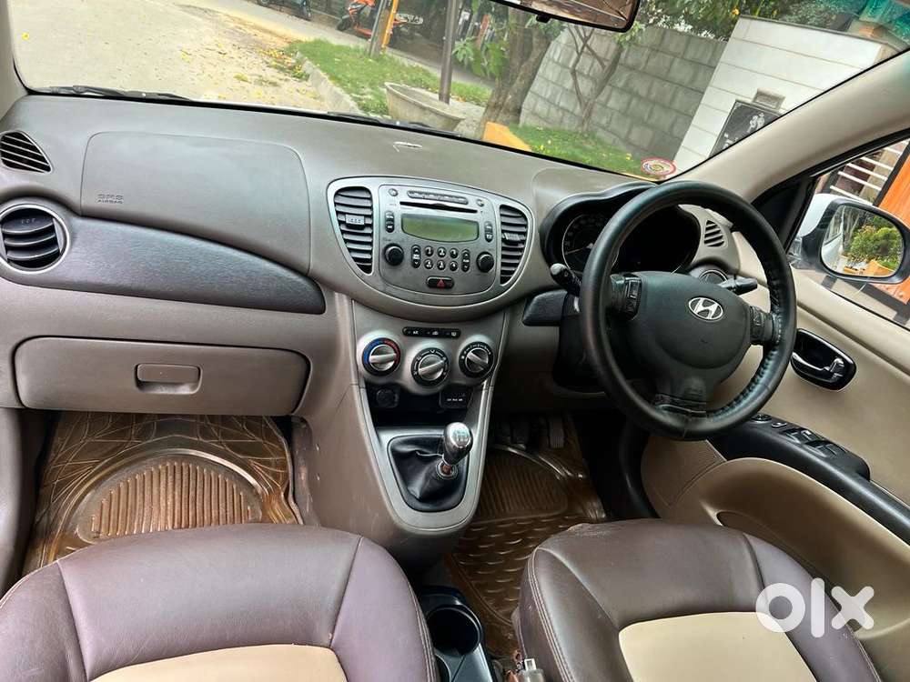 Hyundai I10 Asta 1.2 Kappa2, 2011, Petrol