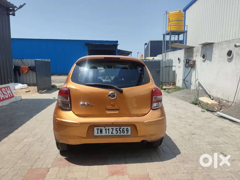 Nissan Micra 2012 Diesel Well Maintained
