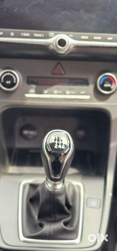 Hyundai Creta 1.6 Sx Option Diesel, 2023, Diesel