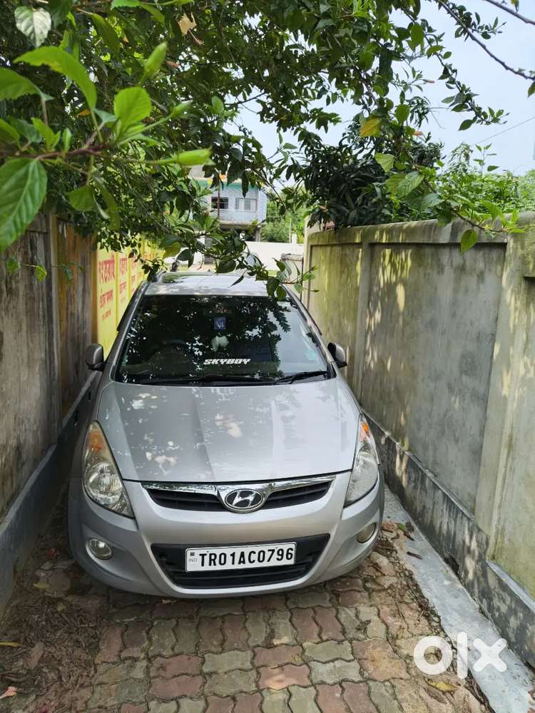 Hyundai I20 Asta 13 Petrol Manual