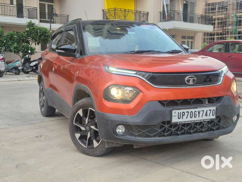 Tata Punch Petrol 2024 (top Model-automatic-single Owner)