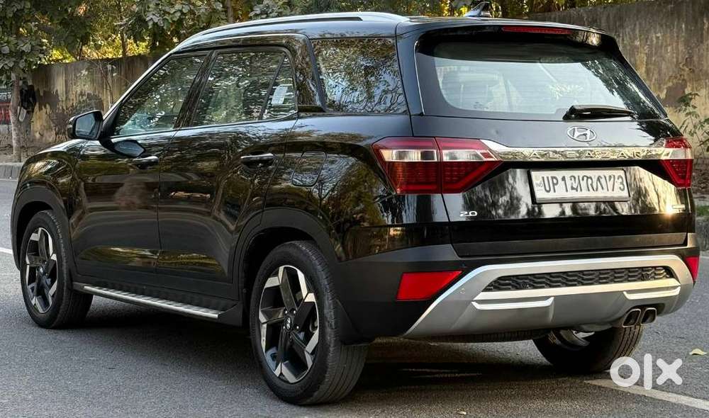 Hyundai Alcazar 2.0 Signature (o) Petrol At 7 Str, 2022, Petrol