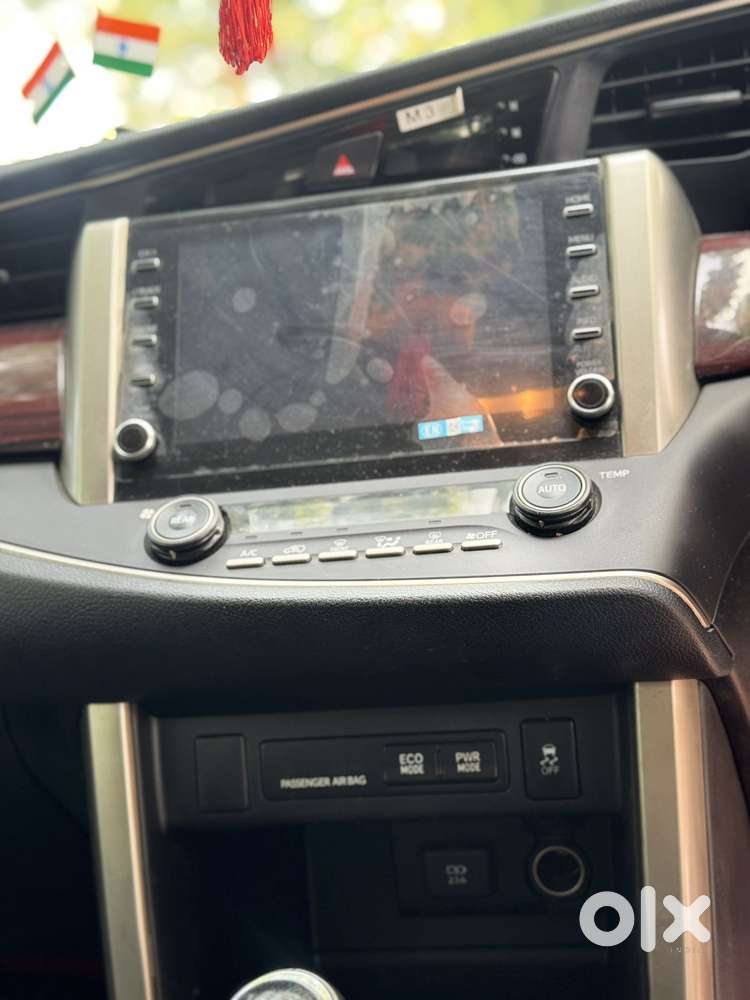 Toyota Innova Crysta 2.4 V 7 Str, 2021, Diesel