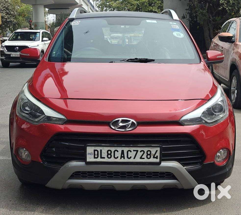 Hyundai I20 Active 1.2 S, 2016, Cng & Hybrids