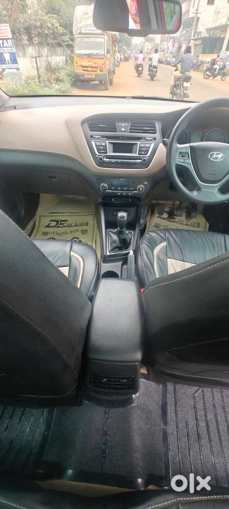 Hyundai I20 Sportz 1.2 Bs-iv, 2016, Petrol